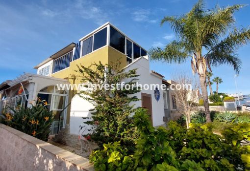 Huis - Verkoop - Orihuela Costa - Punta Prima