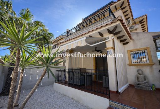 Huis - Verkoop - Orihuela Costa - Villa's San Jose IV