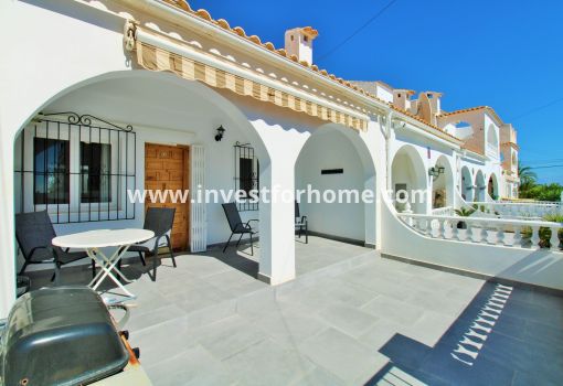 Huis - Verkoop - Orihuela Costa - Villamartín