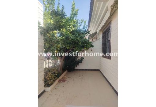 Huis - Verkoop - Pilar de la Horadada - La Torre de La Horadada