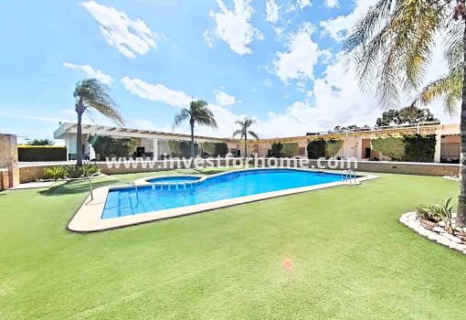 Huis - Verkoop - Pilar de la Horadada - Mil Palmeras