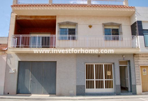 Huis - Verkoop - San Pedro del Pinatar - ND-65051