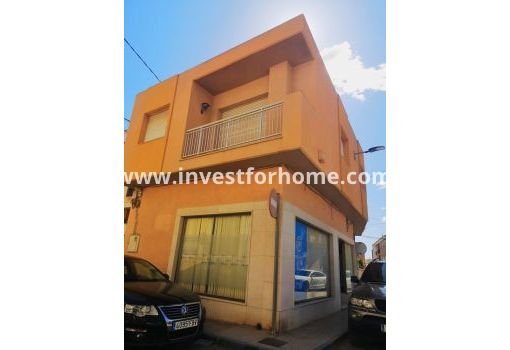 Huis - Verkoop - San Pedro del Pinatar - ND-85833