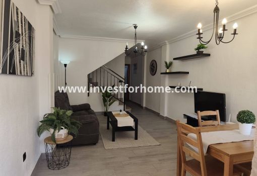 Huis - Verkoop - San Pedro del Pinatar - Villananitos