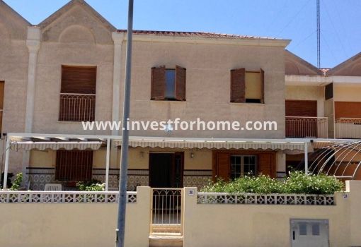 Huis - Verkoop - Santa Pola - Costa Blanca