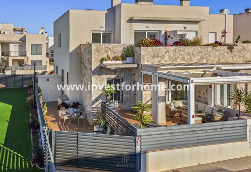 Huis - Verkoop - Torrevieja - aguas nuevas