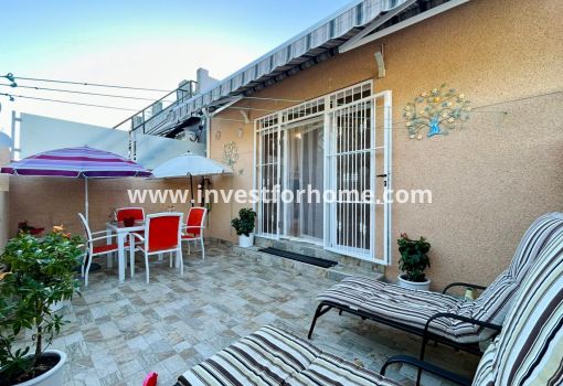 Huis - Verkoop - Torrevieja - Costa Blanca