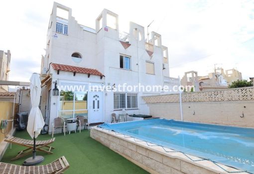 Huis - Verkoop - Torrevieja - Costa Blanca
