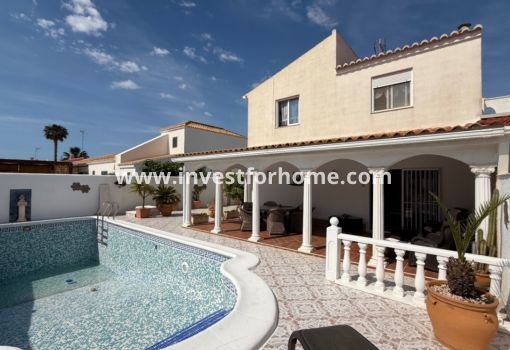 Huis - Verkoop - Torrevieja - Costa Blanca