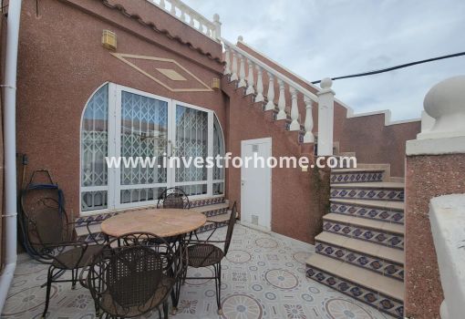 Huis - Verkoop - Torrevieja - El Chaparral