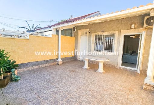 Huis - Verkoop - Torrevieja - El Limonar