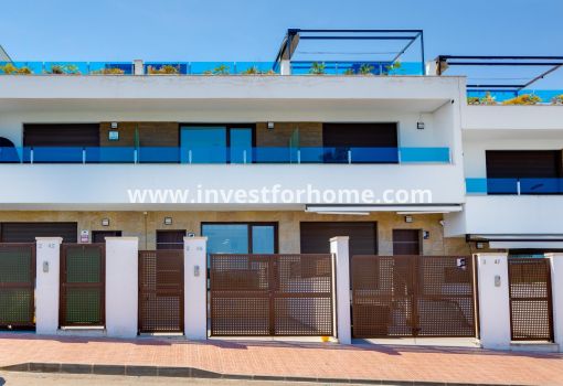 Huis - Verkoop - Torrevieja - La Siesta-El Chaparral