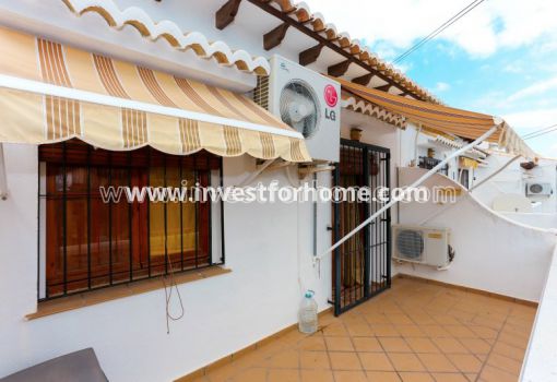 Huis - Verkoop - Torrevieja - Los Balcones