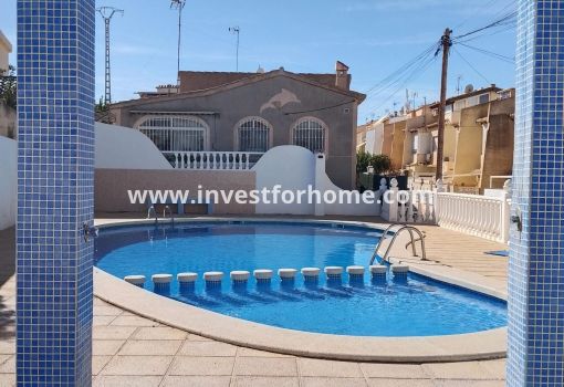 Huis - Verkoop - Torrevieja - Los Balcones