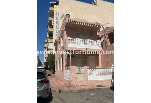 Huis - Verkoop - Torrevieja - ND-27583