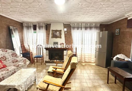 Huis - Verkoop - Torrevieja - ND-65915