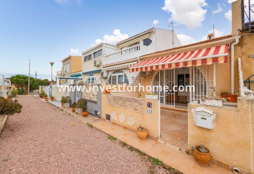 Huis - Verkoop - Torrevieja - ND-77511