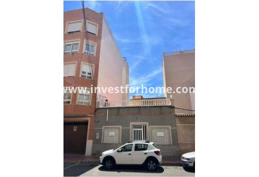 Huis - Verkoop - Torrevieja - ND-81258