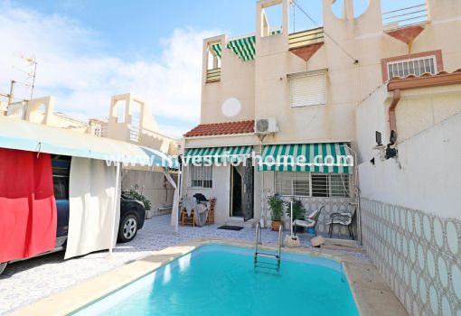 Huis - Verkoop - Torrevieja - Torreta Florida