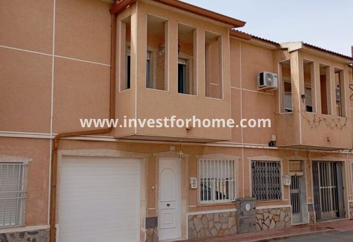 Hus - Försäljning - Daya vieja - Costa Blanca