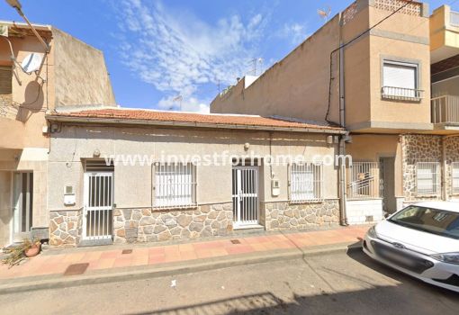 Hus - Försäljning - Los Alcázares - ND-29550