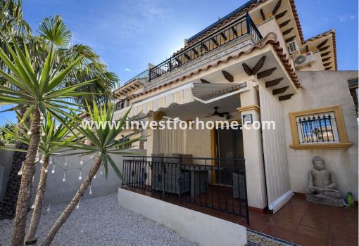 Hus - Försäljning - Orihuela Costa - Costa Blanca