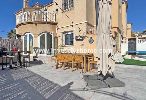 Hus - Försäljning - Orihuela Costa - Costa Blanca