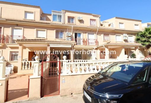 Hus - Försäljning - Orihuela Costa - Costa Blanca