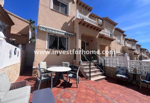 Hus - Försäljning - Orihuela Costa - Costa Blanca