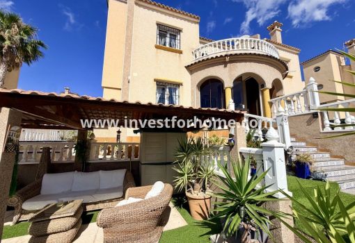 Hus - Försäljning - Orihuela Costa - Costa Blanca