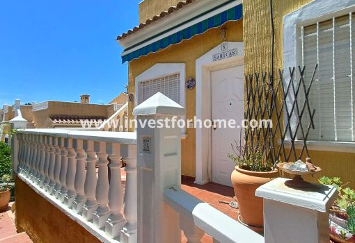 Hus - Försäljning - Orihuela Costa - Costa Blanca