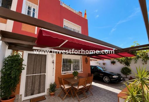 Hus - Försäljning - Orihuela Costa - Costa Blanca