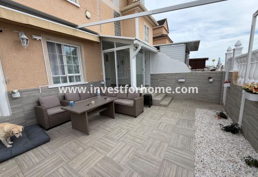 Hus - Försäljning - Orihuela Costa - La Zenia