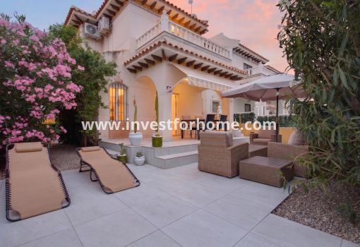 Hus - Försäljning - Orihuela Costa - Lomas De Cabo Roig