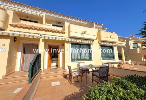 Hus - Försäljning - Orihuela Costa - Lomas de Campoamor
