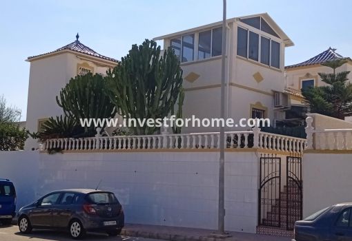 Hus - Försäljning - Orihuela Costa - Los Altos