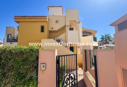 Hus - Försäljning - Orihuela Costa - Los Altos