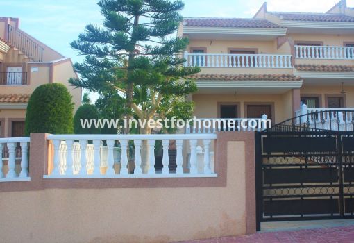 Hus - Försäljning - Orihuela Costa - ND-16800