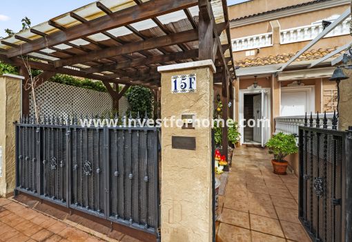 Hus - Försäljning - Orihuela Costa - ND-69789