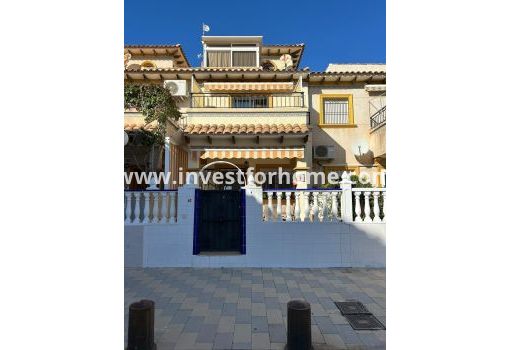 Hus - Försäljning - Orihuela Costa - ND-91961
