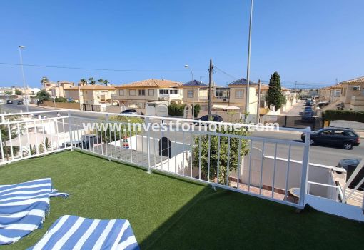 Hus - Försäljning - Orihuela Costa - Playa Flamenca