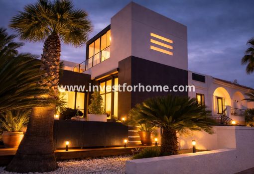 Hus - Försäljning - Orihuela Costa - Villamartín