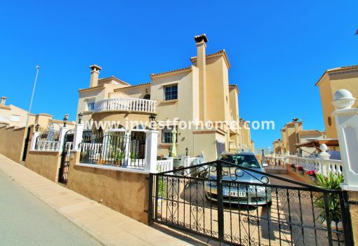 Hus - Försäljning - Orihuela Costa - Villamartín