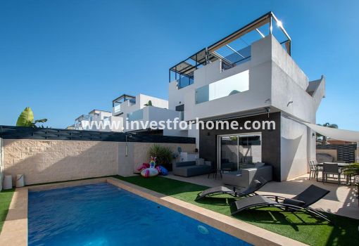 Hus - Försäljning - Rojales - Costa Blanca