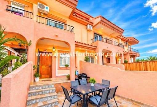 Hus - Försäljning - San Javier - ND-25216