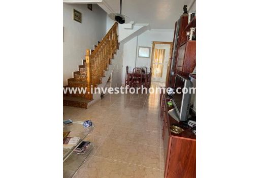 Hus - Försäljning - San Javier - San Blas