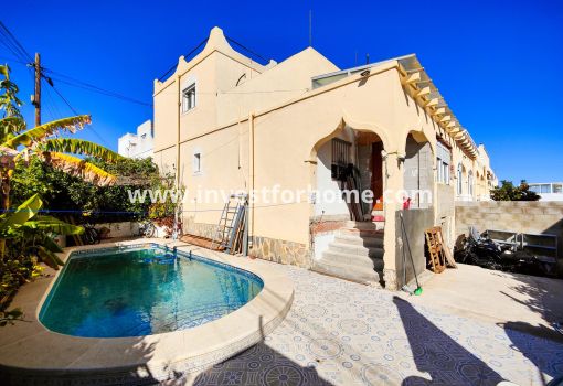Hus - Försäljning - San Miguel de Salinas - ND-11618