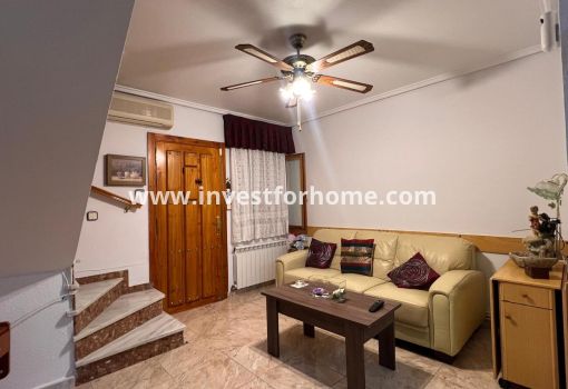 Hus - Försäljning - Torrevieja - Costa Blanca