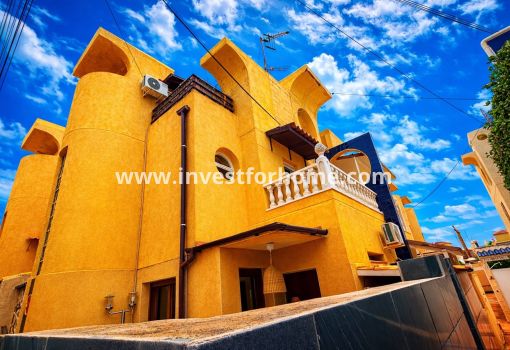 Hus - Försäljning - Torrevieja - Costa Blanca