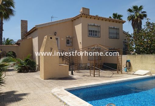 Hus - Försäljning - Torrevieja - El Chaparral
